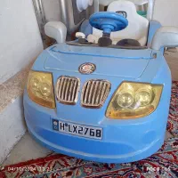 ماشین شارژی