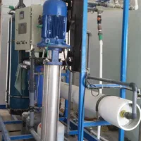 فروش دستگاه آب تصفیه صنعتی +پمپ آب روبین ۲ اینج|آبسردکن و تصفیه آب|بندر دیر, |دیوار