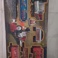 قطار بازی بزرگ