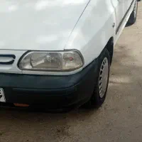 پراید صندوق دار مدل 84