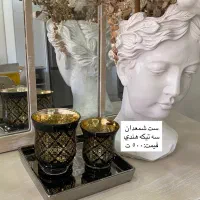 ظروف پذیرایی نو یا اکبند مناسب جهیزیه|ظروف سرو و پذیرایی|کرج, باغ سیب|دیوار