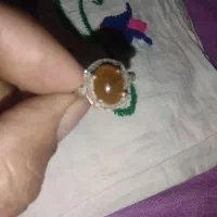 انگشترنقره اصل زنانه