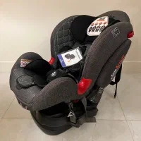 صندلی ماشین کودک ایزوفیکس دار برند لورلی|تخت و صندلی بچه|اصفهان, عباسآباد|دیوار