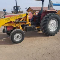 تراکتور مدل۸۶ سالم موتور پلمپ وگیربگس|خودرو سنگین|بیرجند, |دیوار