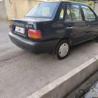 پراید آبی کاربنی 81