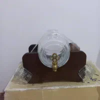 کلمن طرح بشکه (شات دار)|ظروف سرو و پذیرایی|کرج, شاهین‌ویلا|دیوار