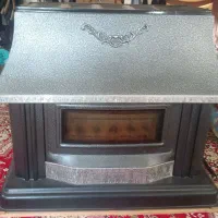 بخاری طرح شومینه|بخاری، هیتر، شومینه|موچش, |دیوار