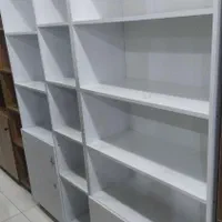انواع کتابخانه، درسایز های مختلف،اقساط 12ماه|کتابخانه، شلف، قفسه‌های دیواری|دزفول, |دیوار