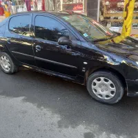 ۲۰۶ sd -v20|خودرو سواری و وانت|کرج, گلشهر|دیوار