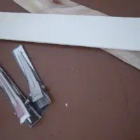 مواد کار رزین دست دوم|صنایع دستی و سایر لوازم تزئینی|وحدتیه, |دیوار