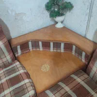 مبل کارکرده برای باغ|مبلمان خانگی و میز عسلی|شیراز, دروازه اصفهان|دیوار