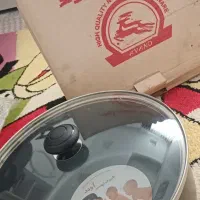 قابلمه تفلون سایز ۳۰|ظروف پختوپز|ساری, |دیوار