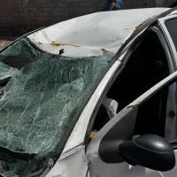 ۲۰۶ واژگون شده