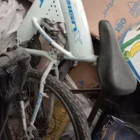 دوچرخه 20 فوجی و دوچرخه 26 گالانت|دوچرخه، اسکیت، اسکوتر|تهران, کوی نصر مهرآباد|دیوار