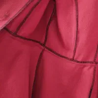 پالتو قرمز رنگ مدل عروسکی|لباس|شیراز, منطقه هوایی شهید دوران|دیوار