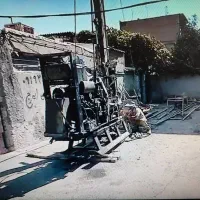 حفار و کمک حفار دستگاه حفاری