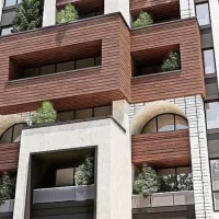 نظر غربی ۲۵۰ منر دو بر نور طبقه ۴