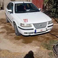 سمند Lx مدل ۹۷|خودرو سواری و وانت|اراک, |دیوار