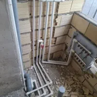 لوله کشی آب وفاضلاب خرده کاری پذیرفته میشود