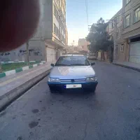 پژو روا دوگانه ۸۵ سرحال وتمیز