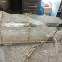 یخچال ویترینی خوابیده