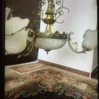 لوستر|لوستر و چراغ آویز|الوند, |دیوار