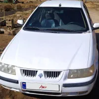 سمندEF7مدل۹۲کلاس16دوگانه کارخانه