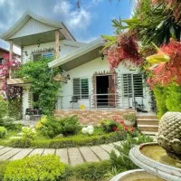 چشم گیر ترین ویلایی که میشه دید