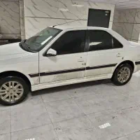 پرشیا ۴۰۱ موتور جدید