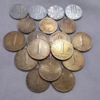 انواع سکه خارجی و شاهی/ سکه جمهوری