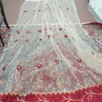 دو عدد پرده|پرده، رانر، رومیزی|بندر امام خمینی, |دیوار