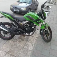 موتور سیکلت 160دلتا