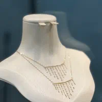 گردنبند مینیمال|جواهرات|اهواز, نادری|دیوار