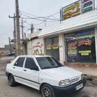 پراید۱۳۱دوگانه فابریک مدل۹۵