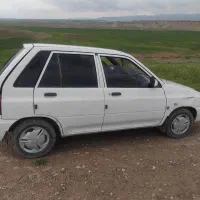 معاوضه با پراید در حد دویست خورده ای