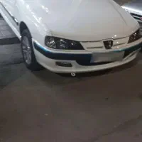 پژو پارس ELX فول ۱۴۰۲ سفید سالم