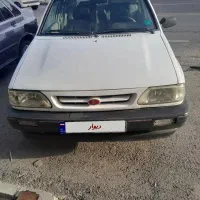 پراید هاچ بک