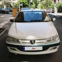 پارس ساده مدل ۸۷ ، تک‌برگ