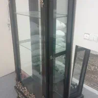 ویترین بوفه و تخت خواب نوزاد