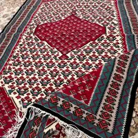گلیم دست بافت  بیجار ( زرنیم)