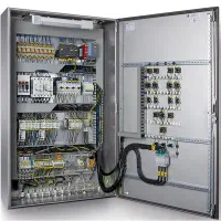 برقکار صنعتی شناور تابلو بالابر اینورتر مفصل کابل