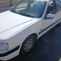 پژو پارس سال سفید .داخل کرم ۸۹