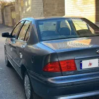 سمند EF7 مدل ۹۷دوگانه کارخانه|خودرو سواری و وانت|تبریز, |دیوار