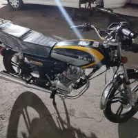 هندا کبیر ۲۰۰، مدل ۱۴۰۲، سالم با سند آماده|موتورسیکلت|یزد, |دیوار