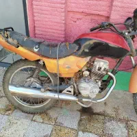 موتور دلتا 150 مدل 88