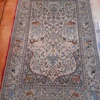 قالیچه ماشبنی  کارکرده|فرش|تهران, کرمان|دیوار