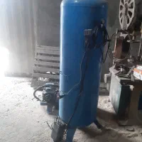 پمپ باد ۱۰۰۰ لیتری و ۵۰۰ لیتری