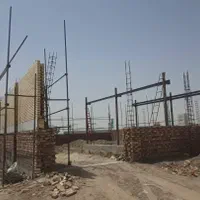 اجاره ونصب داربست درزهک وحومه