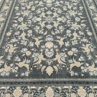 فرش نخ ابریشمی-زیبا و بادوام|فرش|شیراز, شهرک فرزانگان|دیوار
