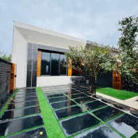 ویلاباجکوزی/فلت سنددار۱۹۰م شهرکی/چندقدمی جنگل